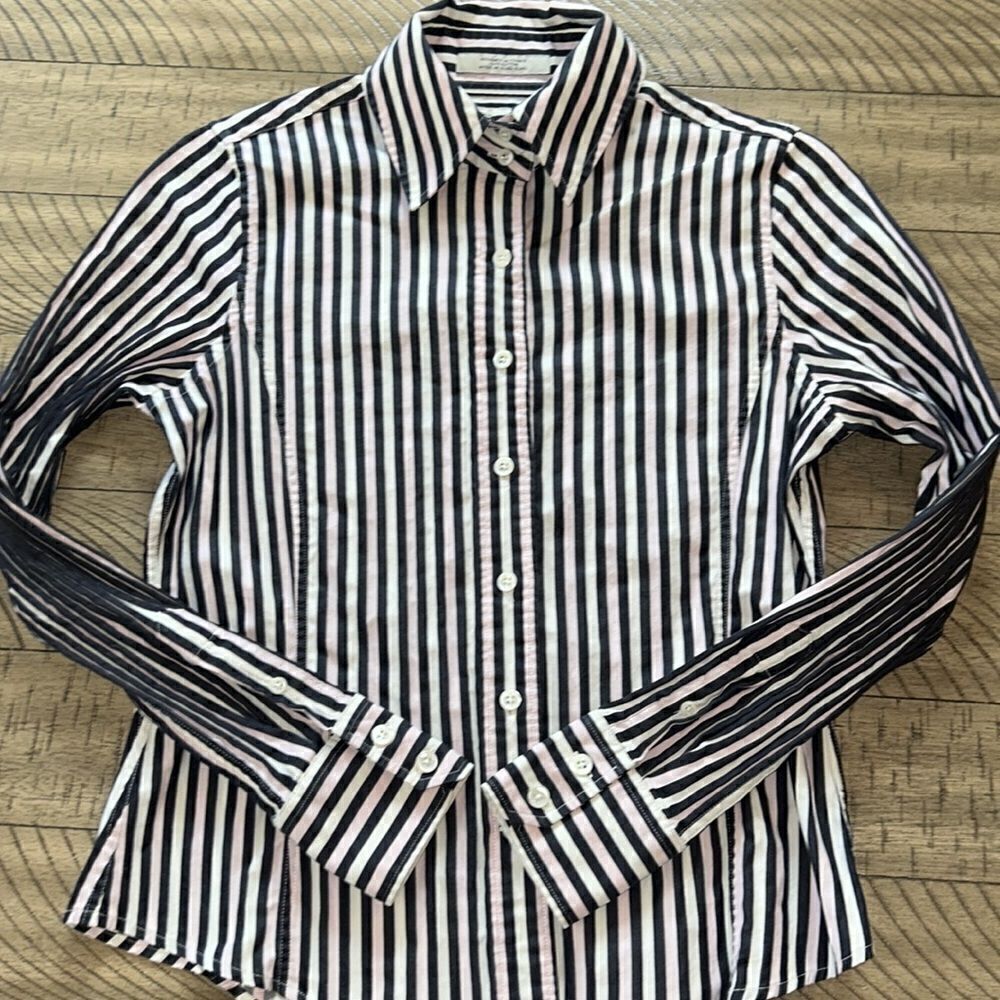 Luxury France 🇫🇷 Designer 🧑‍🎨 Faconnable Tailored in Hong Kong🇭🇰 💯Cotton - Picture 15 of 17